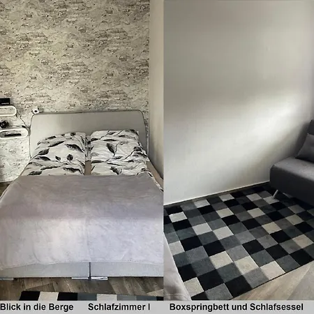 Fewo Eulennestchen-Harz Altenau  Room photo