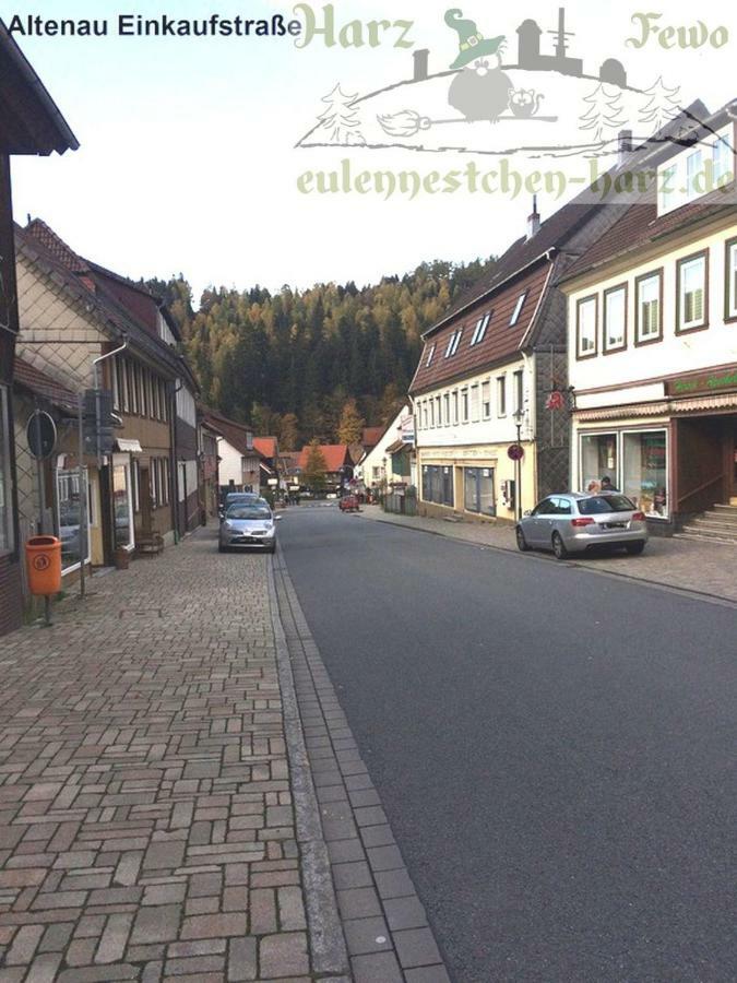Eulennestchen-harz *