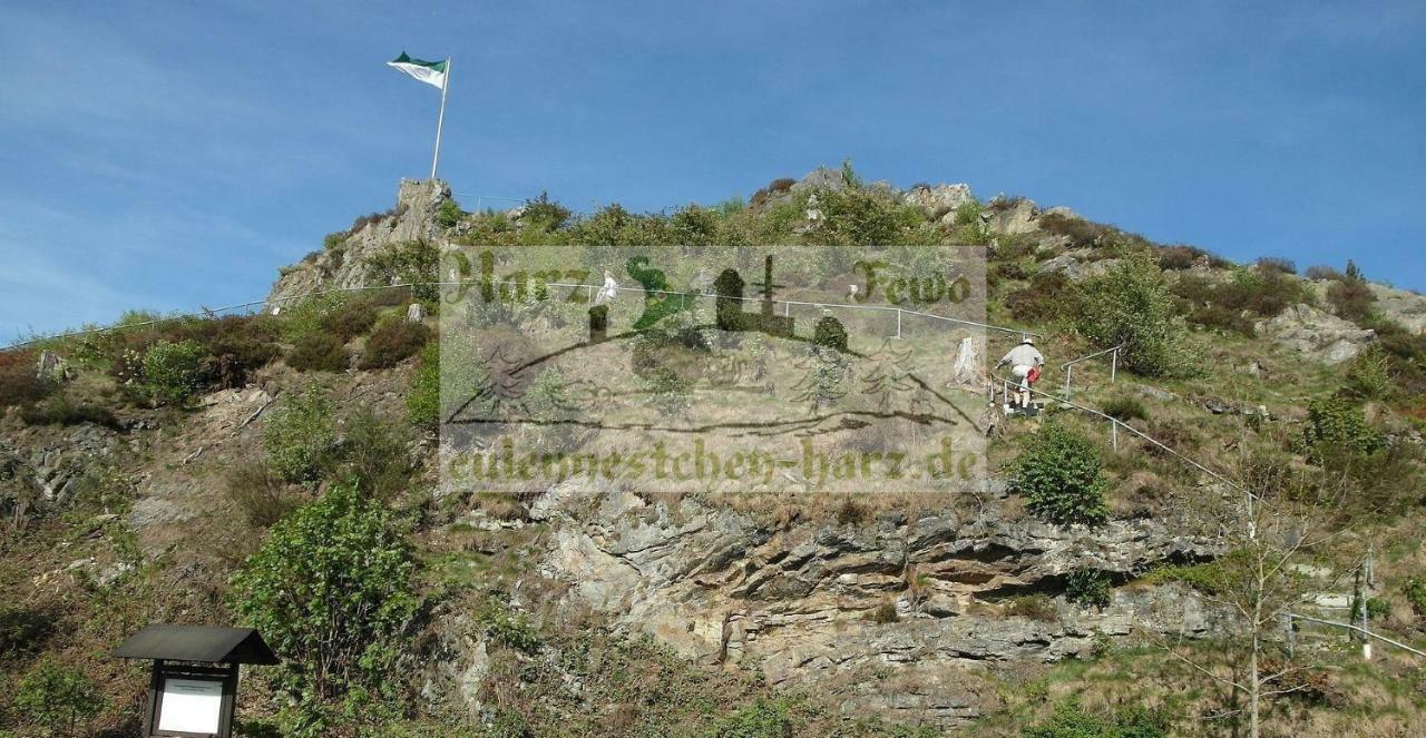Eulennestchen-harz *